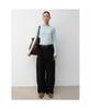 Diaepeocheo Carpenter Loose Pants Black (Ta5721A135)