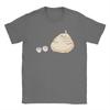 Unisex Chiikawas Usagi Hachiware T Shirt 100 Cotton Tops Leisure Short Sleeve Round Neck Tee Shirt Plus Size Tshirt