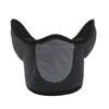 Winter Ski Face Mask Windproof Biking Face Cover Cold Weather Breathable Fleece Half Mask For Cycling and Commuting