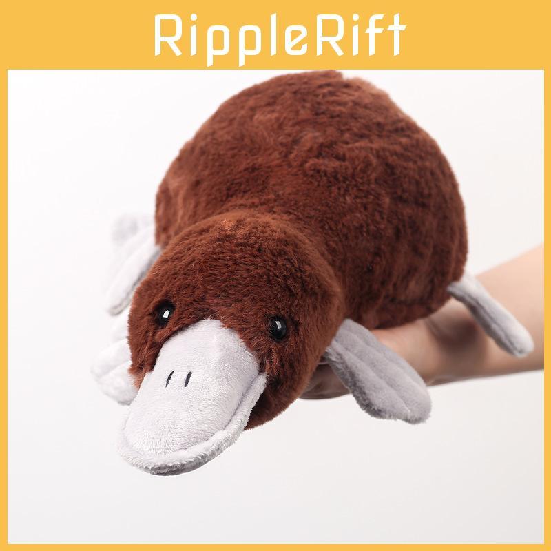 Plush Platypus Toy Cute Animal Stuffed Animal Gift For Girls And Kids