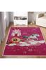 Eliana Home Washable Printed Carpet LNA4066