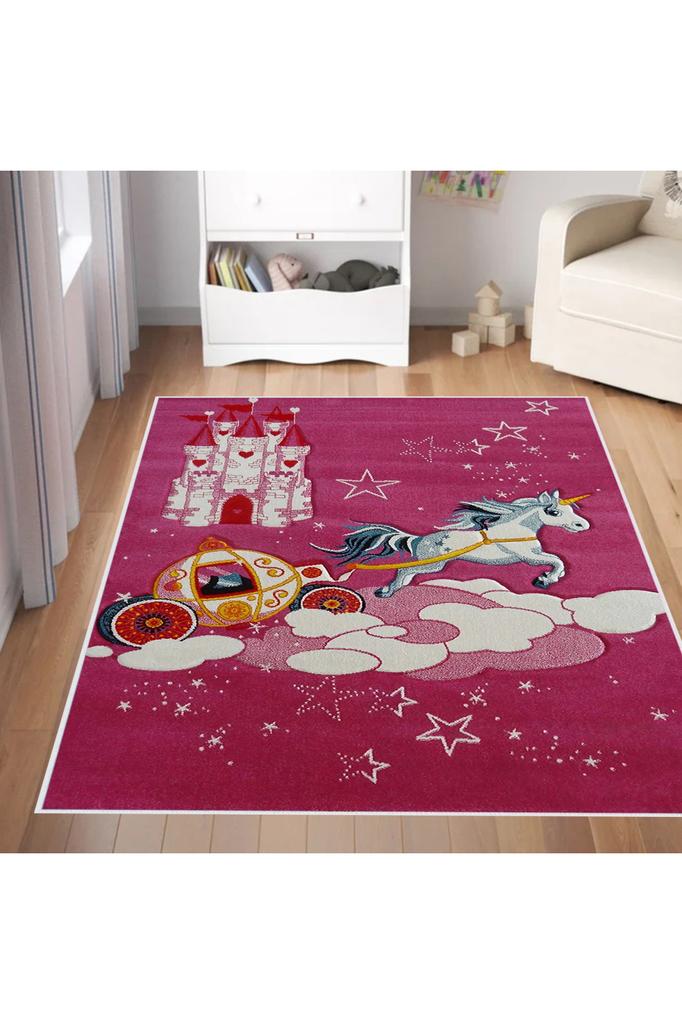 Eliana Home Washable Printed Carpet LNA4066