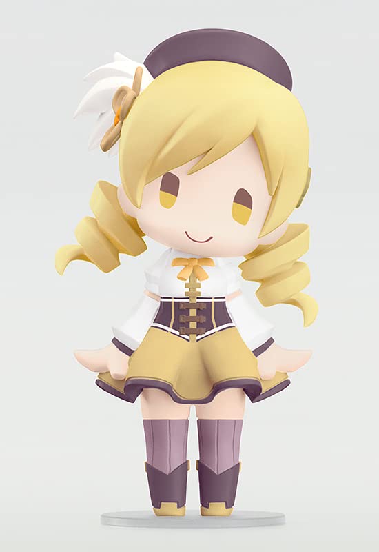 GOOD SMILE COMPANY HELLO! GOOD SMILE Puella Magi Madoka Magica the Movie: Rebellion Mami Tomoe Non-Scale Plastic Painted Movable Figure