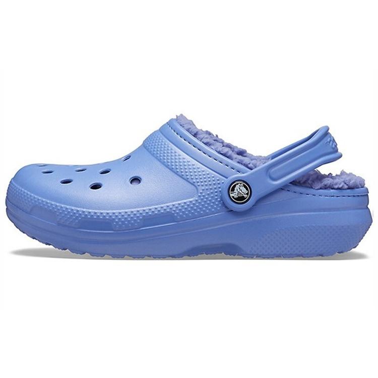 Crocs Classic Clog Cozy Sports Blue Men s 203591-4RU EU 38-39