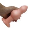 4Pcs/Set Anal Plug Big Butt Plug with Powerful Sucker Stimulator Female Masturbation Anal Toy Sex Toys for Couple