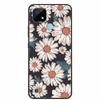 For Realme C21Y Case 3D Flower Emboss Soft Silicone Phone Case For OPPO Realme C21Y RMX3261 Capa TPU Funda Realmi C21 Y Coque