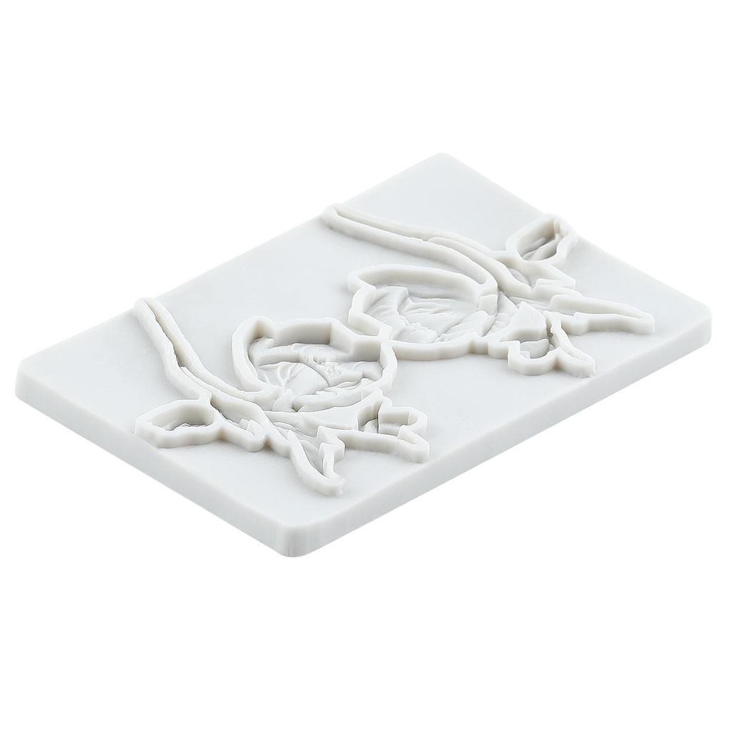 Rose Silicone Molds Rose Flowers Fondant Mold Cake Decorating Tools Cupcake Topper Candy Chocolate Gumpaste Mold