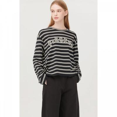 STripe T shirT baTsf6561