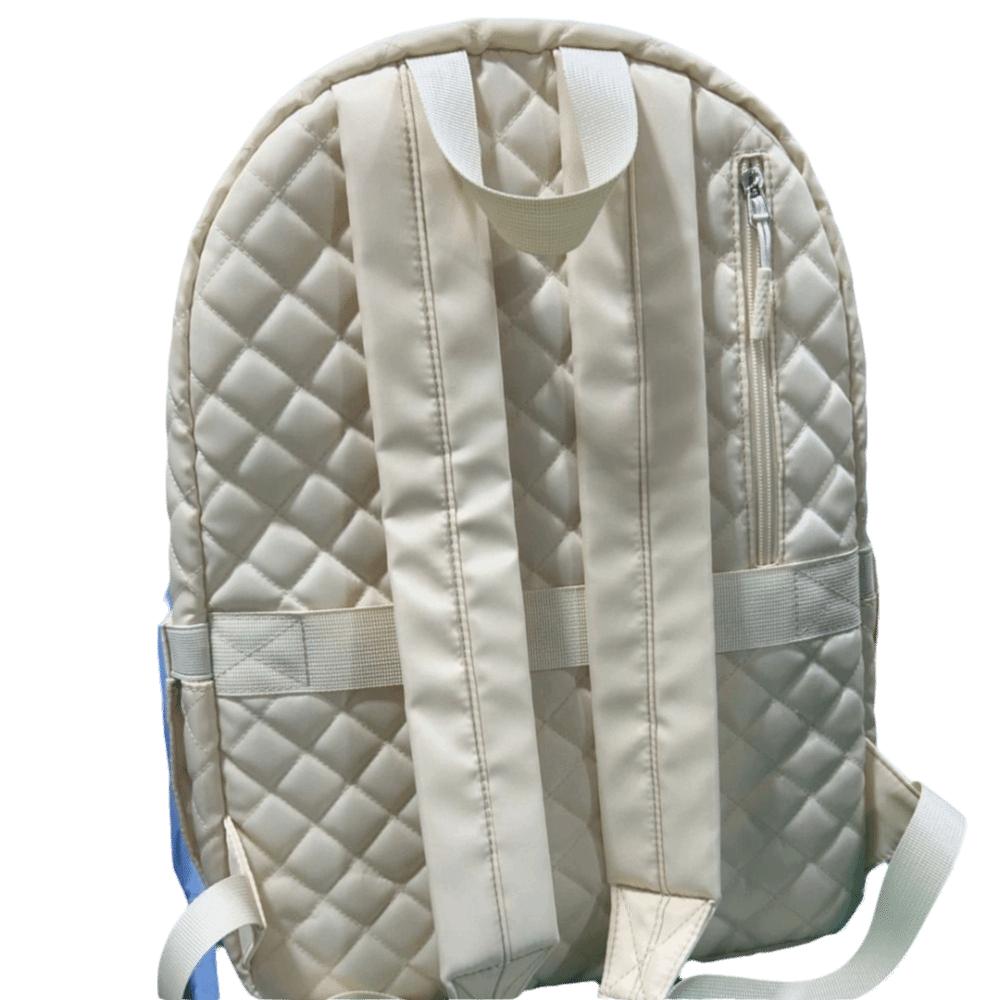 Large Capacity Lightweight Sling Bag Zipper Closure Tennis Racket Bag  Home Fitness