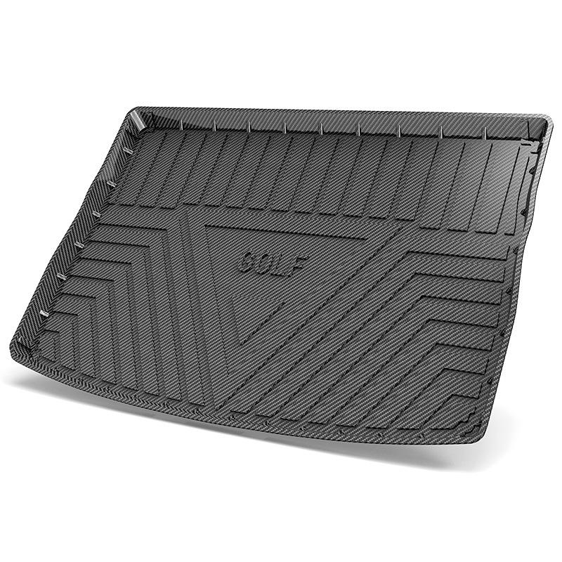 Golf 7 Trunk Mat Tail Box Decoration