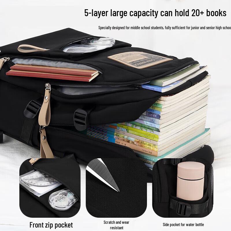 

Warrior Casual Student Backpack