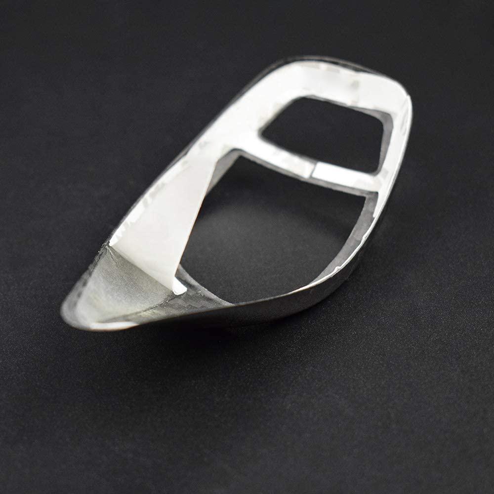 Car Gear Shift Knob Cover Interior Trim For BMW F20 F21 F22 F23 F30 F32 F25 F26