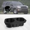 Double Hole Beverage Car ABS Cup Holder For 2003-2009 Toyota 4Runner Cup Holder Insert