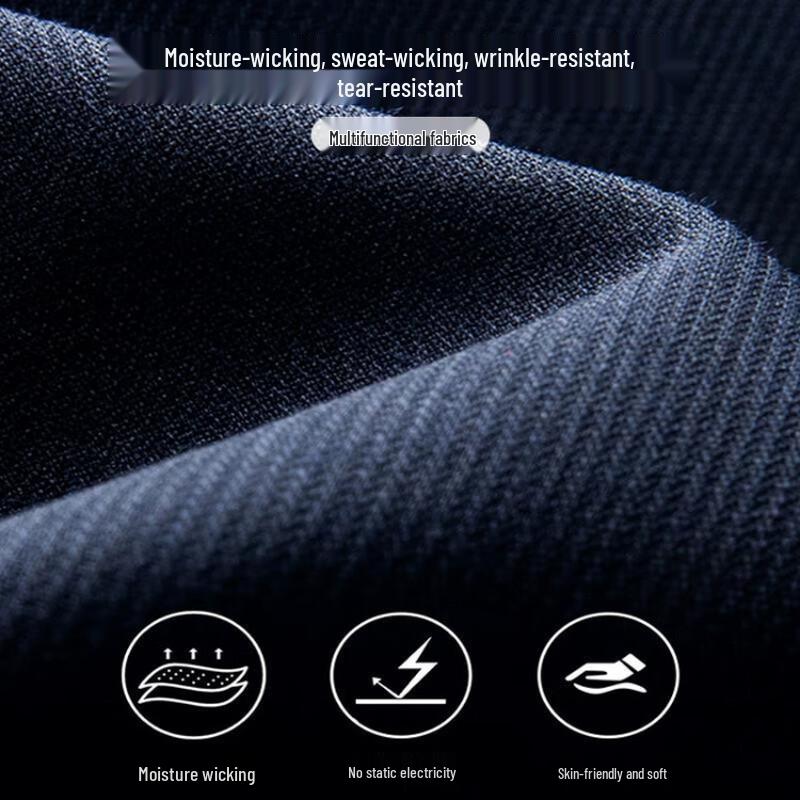 Tang Jun Wear-Resistant Short Sleeve Work Suit