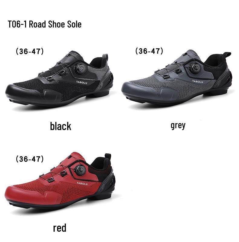 Unisex Breathable Cycling Shoes for Road and Mountain Biking SPD Compatible