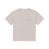 SNOWPEAK Kids Sorona Tropical Short Sleeve T-Shirt Sand Beige (S26MKFTS83)