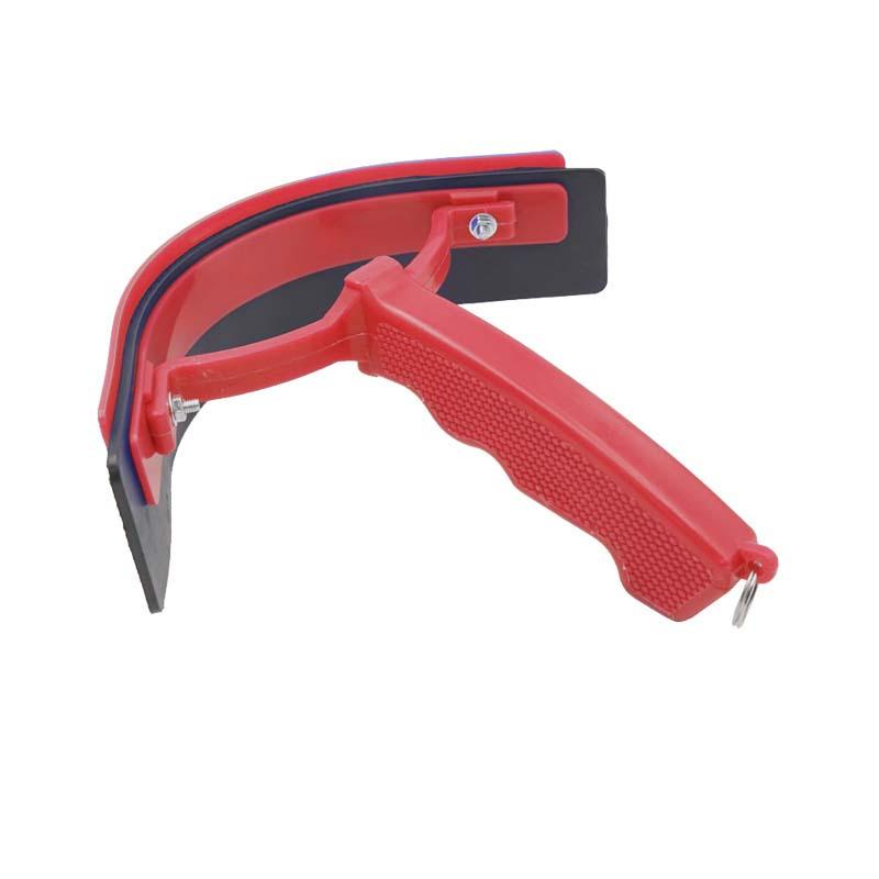

Horse Grooming Tools Horse Supplies Horse Cleaning Tools Horse Scratchers Horse Sweat Scrapers with Skin Sweat Scrapers 1Pcs красный