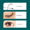 Portable Sunflower Eyelash Curler - Long-lasting Shaping Tool