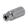 SIGNET Drive Plug 21mm Hex 65mm Overall Item 12241 3/8" Clip-Type Socket, Size, Length, No.