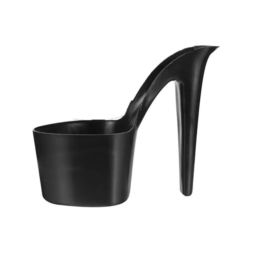 Пластиковые горшки для цветов в форме обуви, садовые горшки, креативный цветочный горшок