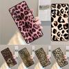 Tan Leopard TPU Phone Case For Samsung Galaxy Note 10 Pro S26 S25 S24 S23 S22 Ultra Plus S21 FE S20 Shockproof Cover