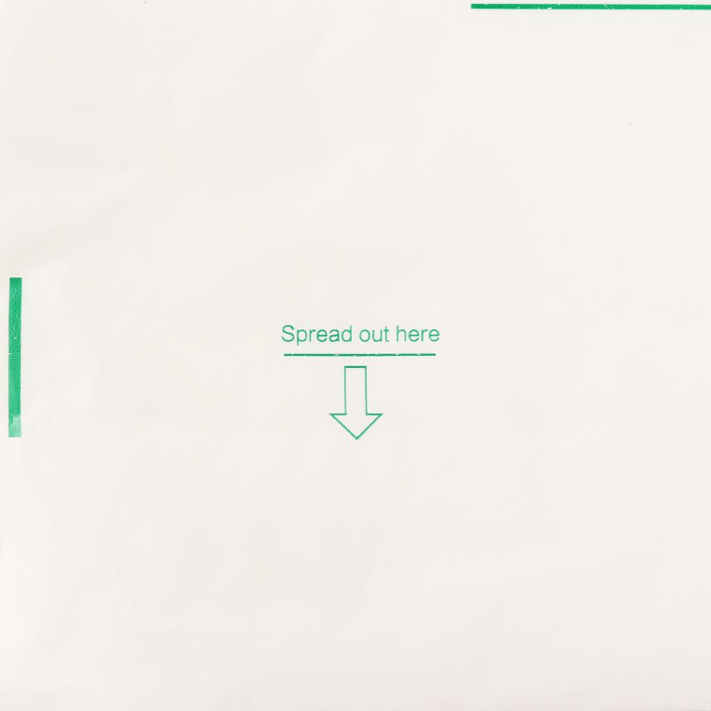 10PCS Easy Stick On Disposable Car Trash Bag Vomit Rubbish Garbage Bag Storage Self Adhesive PE PP Polyethylene White Universal