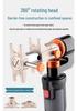 Hydraulic Geothermal Pipe Crimping Pliers for Underfloor Heating Installation