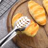 ZhiShi Gold Food Tongs Set (2-Pack)