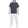 Nike Sportswear Essentials T Shirt Men's Dark Navy Blue FZ5384-410