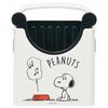 Skater Bread Cutting Guide Snoopy PEANUTS Made In Japan 14.5x19x6cm SCG1-A