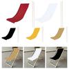 Replacement Beach Chair Cover Simple Outdoor Sun Lounger Slipcover For Patio Garden Sunbathing Furniture Accessories