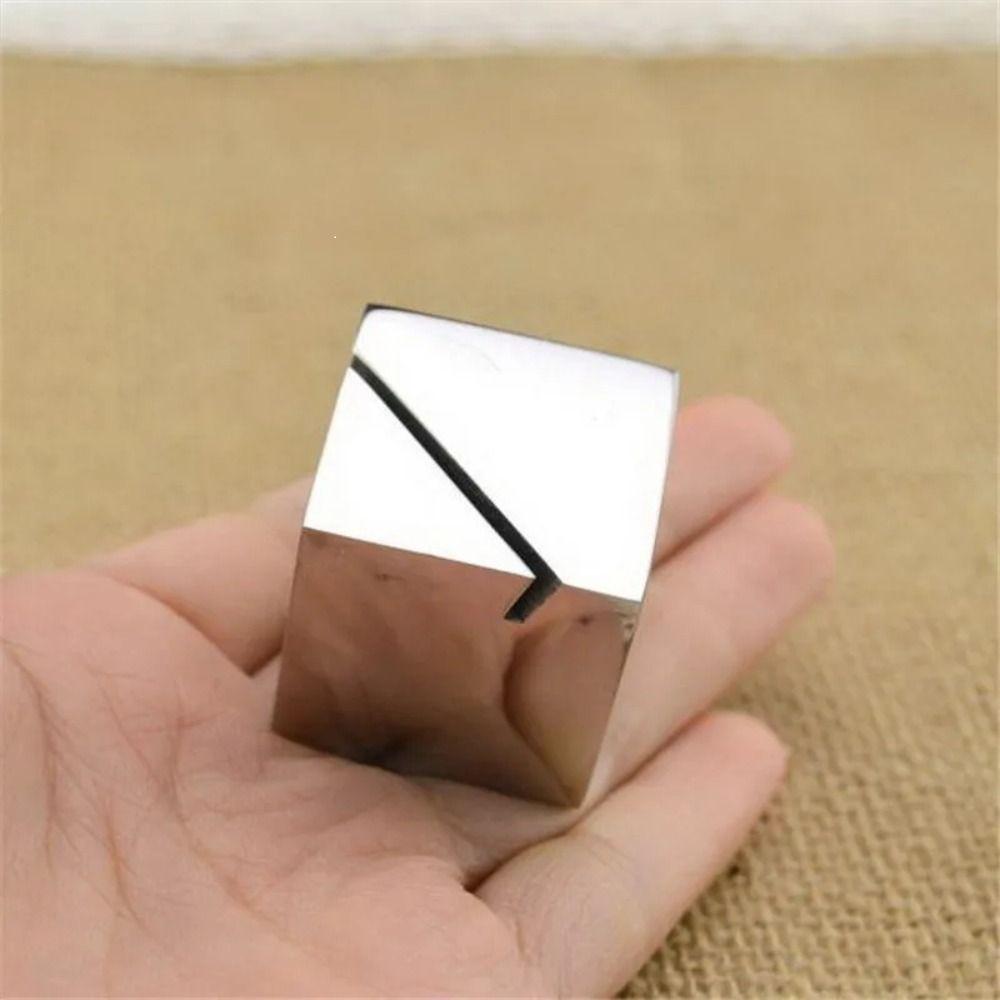 Stainless Steel Card Holder Funny Number Sign Holder Display Stand Menu Memo Holder Menu Card