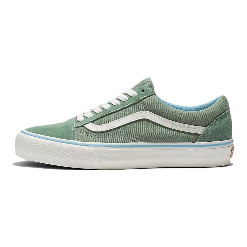 Vans Old Skool VR3 Low Top Sneakers Unisex Green VN0005UBY7V