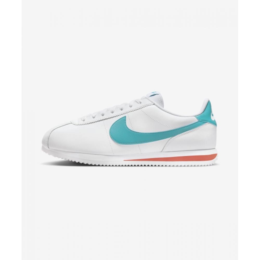 

NIKE Cortez M Белая космическая глина серебристо-металлик Dusty Cactus DM4044 103 270