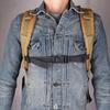 Backpack Chest Bag Strap Harness Adjustable Shoulder Strap For Bag Outdoor Camping Tactical Bags Straps Accessories For Backpack