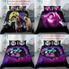 Unique Designs The Nightmare Before Christmas Bedding Set Duvet Cover Pillowcase Shams Comforter Cover