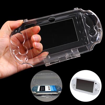Coque rigide transparente pour Sony Ps Vita Psv 2000