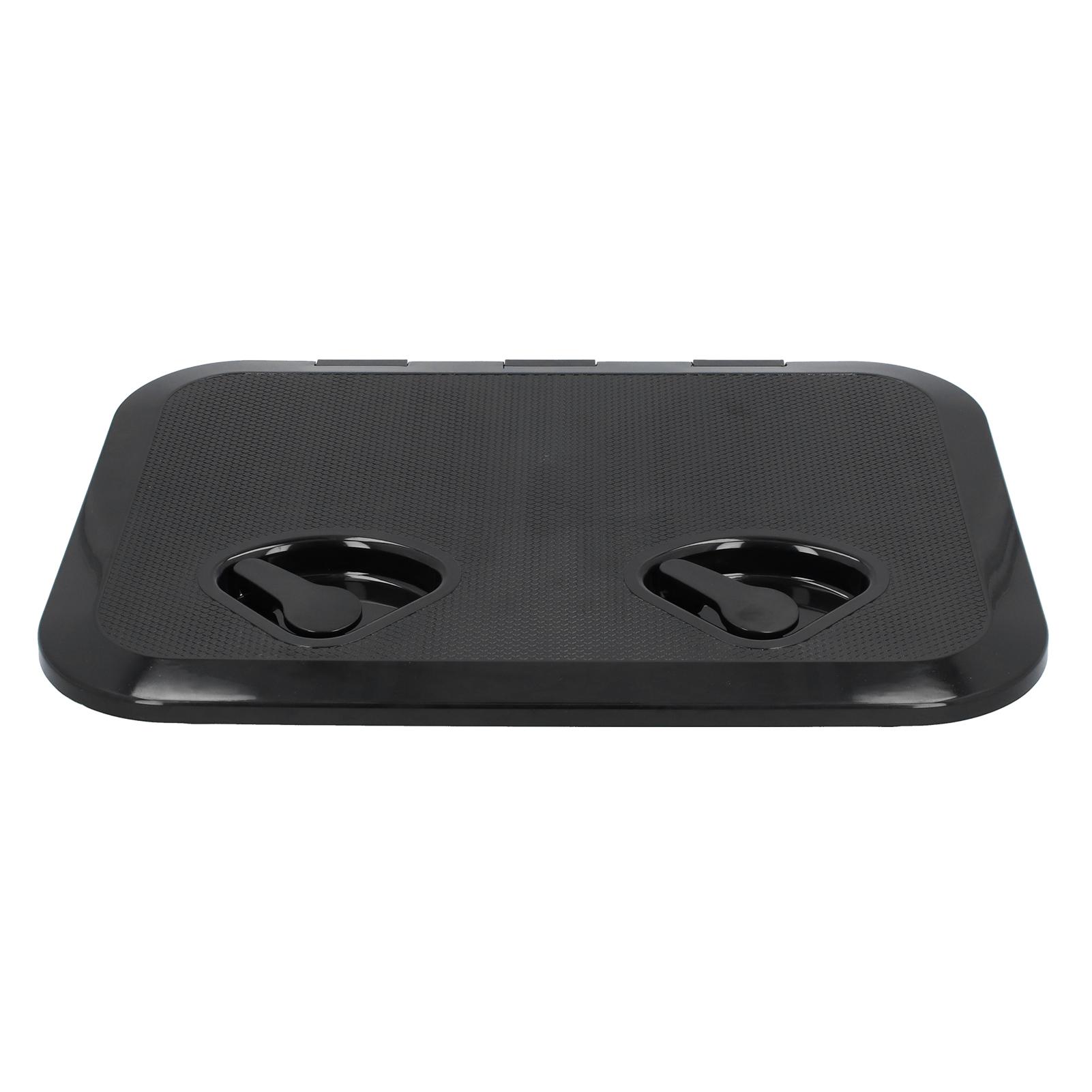 

Крышка люка для доступа на палубу, устойчивая к ультрафиолетовому излучению, с замком для морского судна 1714x1238 дюймов(белый )