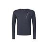 T Shirts Men's Royal Blue Crew Neck Moderate Straight Fit A11M411217F-NV