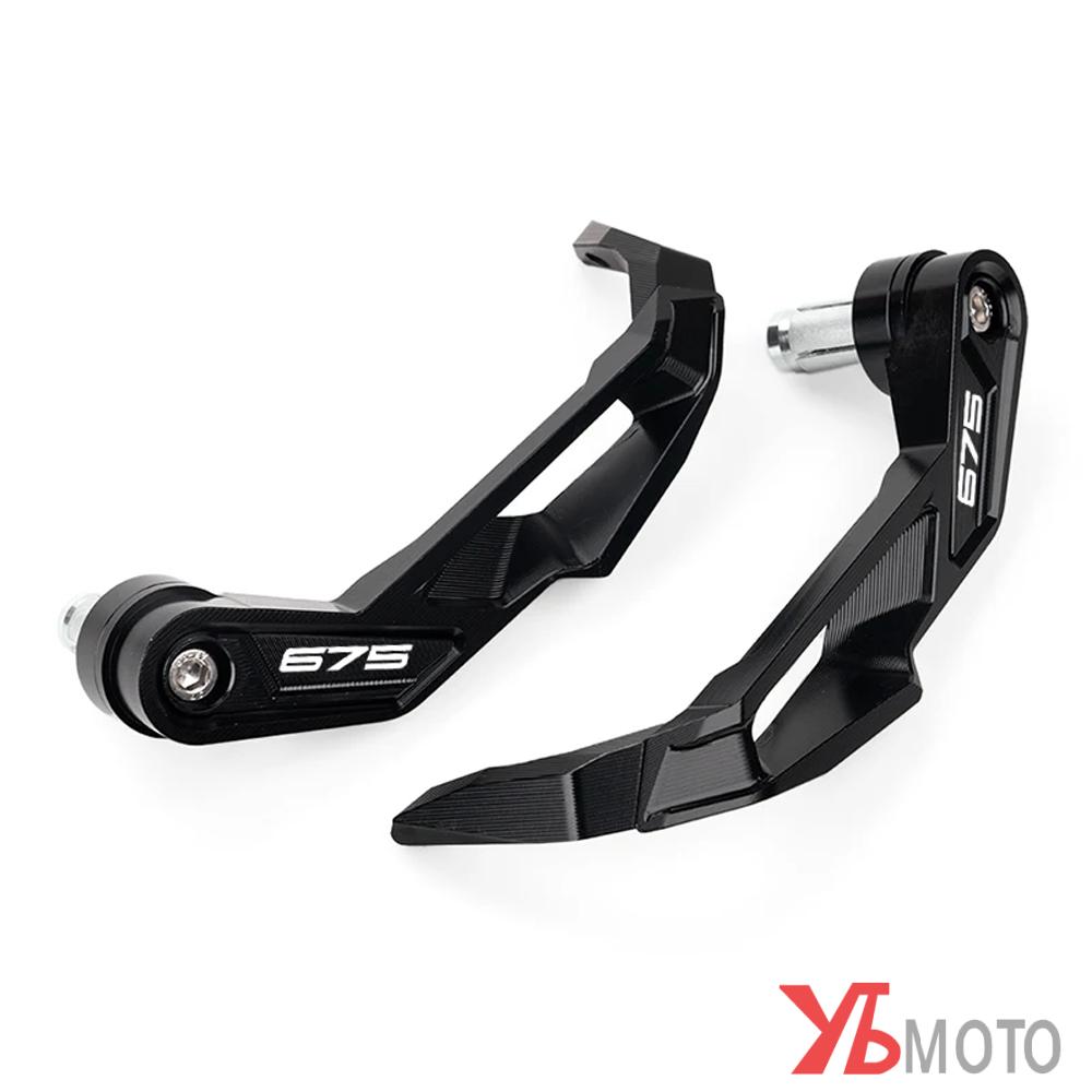 For CFMOTO 675SR 675SS 675NK 675 SR-R 675 SR/NK/SS/SR-R Motorcycle Handlebar Grip Guard Brake Clutch Lever Guard Protector