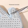 Pet Grooming Gloves, Hair Removal, Massage, Bathing, Silicone Hair Removal and Cleaning Pet Products Order with One Click
