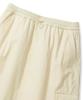 Code Graphy (Women) Cargo Padded Skirt_Butter