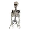 Mode Ornamente Festival 90cm Simulation Ornament Party Skelett Halloween Bar Menschliches Spukhaus Requisiten