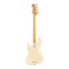 Fender Electric Bass American Professional II Jazz Maple Olympic White Bass®, Fingerboard,