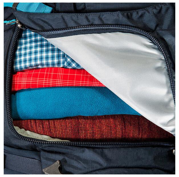 Рюкзак Tatonka Yukon 50+10 navy/darker blue (Damen) (1341.371)