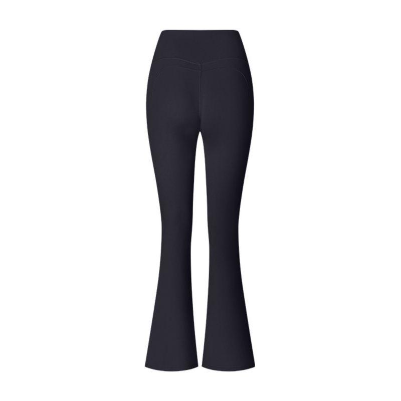 Slim-Fit Sweatpants Flared Pants Fashion Fall and Winter Slim Fit Sweatpants Flared Pants
