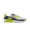 Nike Air Max 90 Cyber Herren-Sneaker Grün Weiß Dunkelrauchgrau DM0029-107