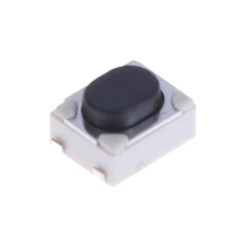 20 Stück 3*4*2.5Mm Smd Taktiler Schalter 4 Pin Touch Mikroschalter Drucktastenschalter