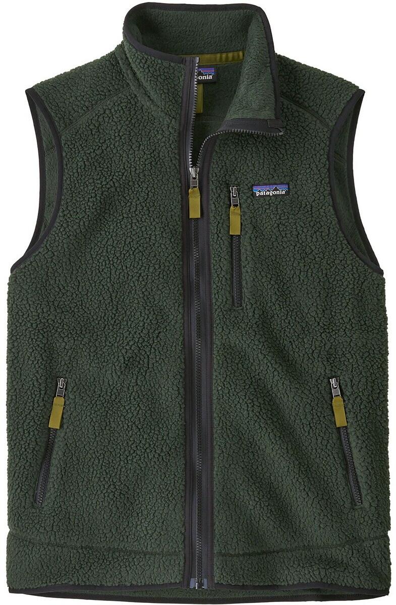 

Куртка Patagonia Men s Retro Pile Vest (22821) Retro Pile Vest (22821) old growth green L