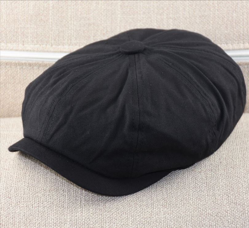 Vintage Adjustable Unisex Vintage Cap for Outdoor Hiking and Mountaineering